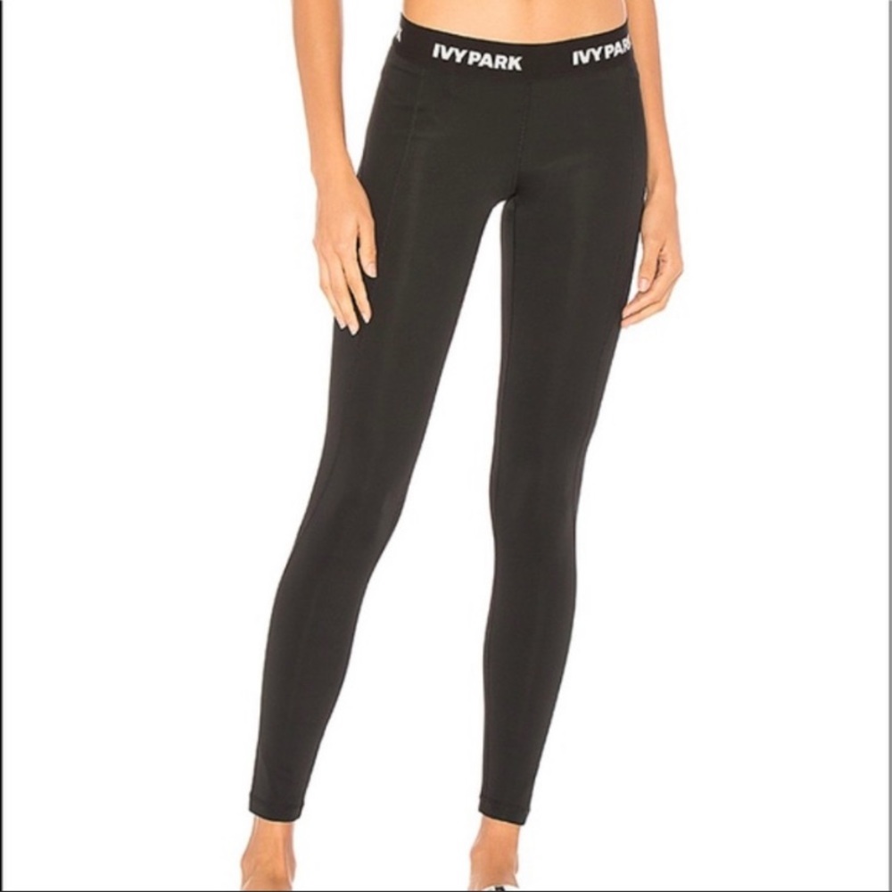 New IVY PARK Waistband Leggings, size small, Beyoncé streetwear athleisure